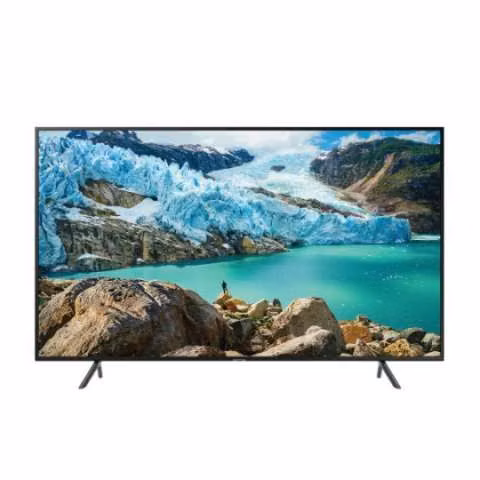 Tv samsung 55" uhd 4k smart tv au7000gxpr
