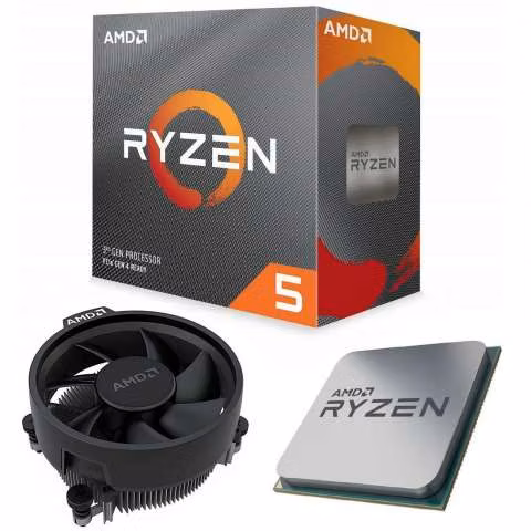 Cpu amd am4 ryzen rghz 35mb