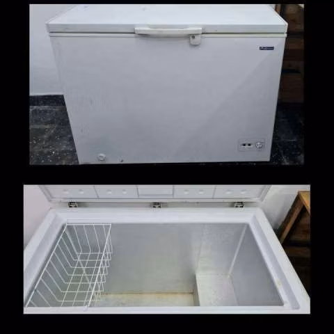 Congeladora horizontal Hoffman 390 litros