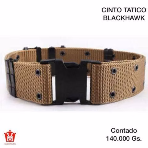 Cinto táctico Blackhawk caqui