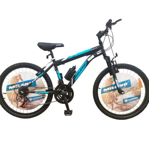 BICICLETA MILANO SAETA ARO 24