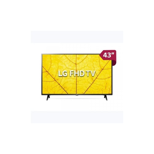 TV LED LG 43  SMART LM6370