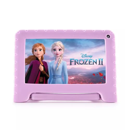TABLET KID ANDROID MULTILASER NB603 QC/32GB/2G/7%22/WIFI/ROSA FROZEN