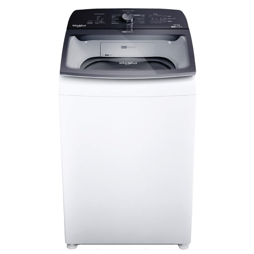 LAVARROPAS WHIRLPOOL WWH13AB 13KG LOAD SUP WHITE 750RPM C/ WATER LIME
