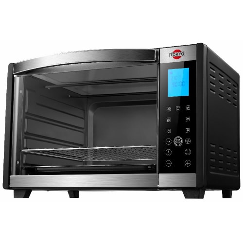 FULL 45L TOKYO OVEN WITH 2000W DIGITAL PANEL WITH TIMER