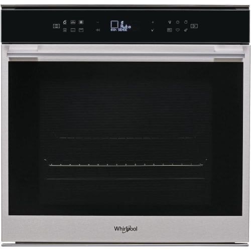 HORNO ELECTRICO WHIRLPOOL W7OM44S1P 73Lts INOX 6TO SENTIDO PANEL TOUCH
