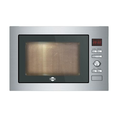 MICROWAVE TOKYO 25LTS DIGITAL INOX C/GRILL AND VIEWER