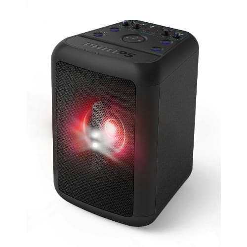PHILIPS PARTY TANX BL, USB, IN 3.5, WOOFER 10 80W
