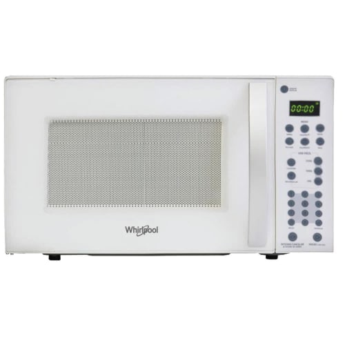 MICROWAVE WHIRLPOOL WMS20CZWDS 20L S/ WHITE GRID