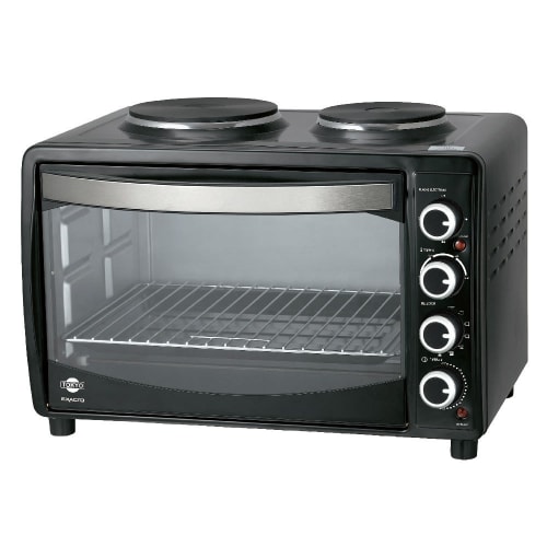 EXACT TOKYO OVEN WITH 42L 2 ELECTRIC PLATES 3100 W