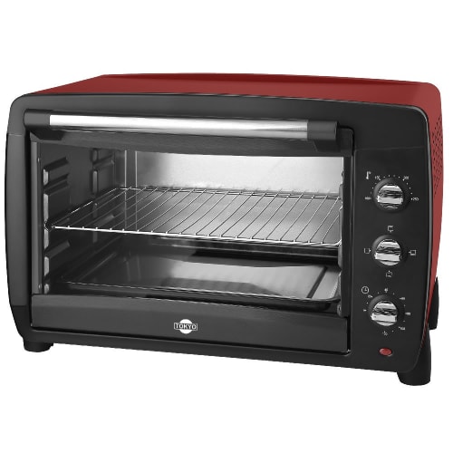 ELECTRIC OVEN TOKYO MOD READY 45LTS RED 220V 50HZ