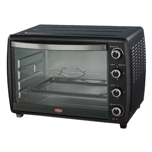 ELECTRIC OVEN TOKYO TATA 60LTS 2200W WITH HZ CONVECTOR