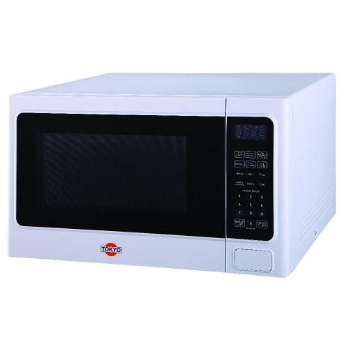 MICROWAVE TOKYO MOD TOK36AAA 36LTS DIGITAL C/GRILL WHITE 1000W 220V 50HZ