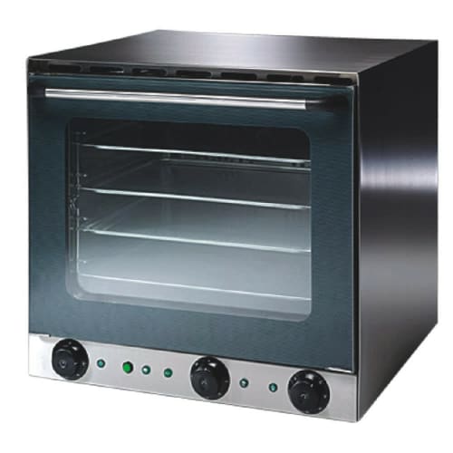 INDUSTRIAL TOKYO OVEN YXD-4A C/CONVECTOR AND STEAM MANUAL 4BAND 220V/50HZ