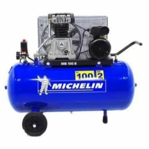 Compresor a correa Michelin MBL 2HP