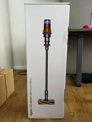Dyson Detect Slim Dyson V12 Cordless Vacuum Cleaner