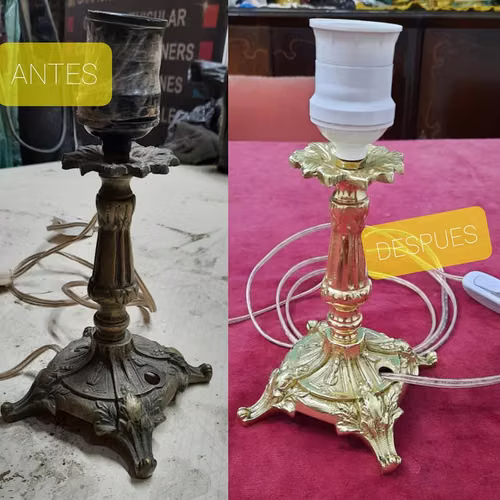 Pulido de Bronce Antiguo: ¡Restaura el Brillo y Valor de Tus Tesoros!