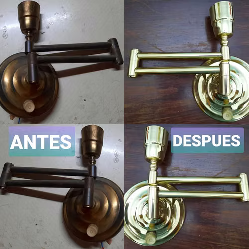 Pulido de Bronce Antiguo: ¡Restaura el Brillo y Valor de Tus Tesoros!