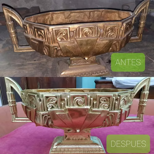  Secretos de Expertos para Restaurar Bronce y Cobre Antiguo sin Riesgos - Imagen 2