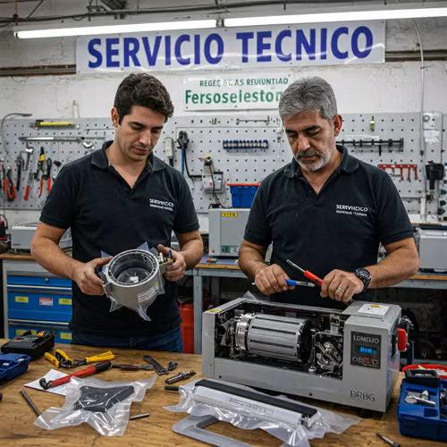 Reparación Envasadoras Vacío: Servicio Técnico Profesional ¡Garantizado!