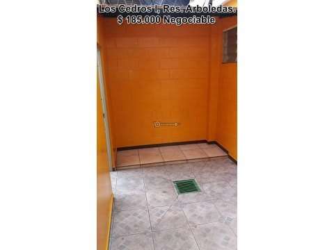 CASA EN RESIDENCIAL ARBOLEDAS 100 METROS DE UNICENTRO LOURDES