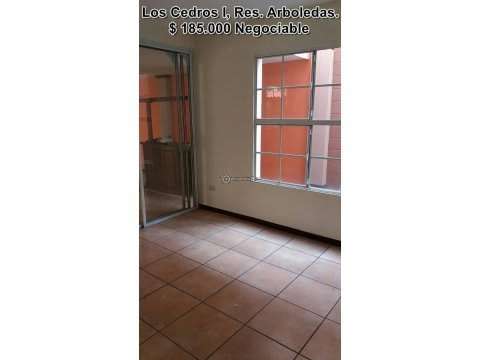 CASA EN RESIDENCIAL ARBOLEDAS 100 METROS DE UNICENTRO LOURDES