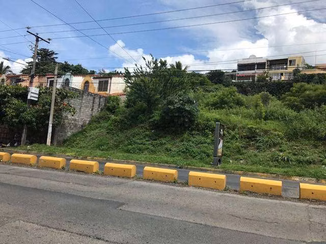 Venta Terreno Comercial y Vivienda,Av. Masferrer Norte, Col. Escalon - Imagen 2