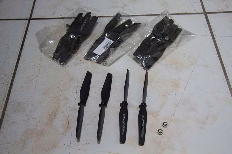 Vendo hélices drone "modelo RC"