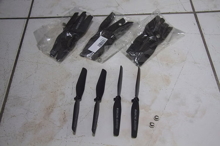 Vendo hélices drone "modelo RC"