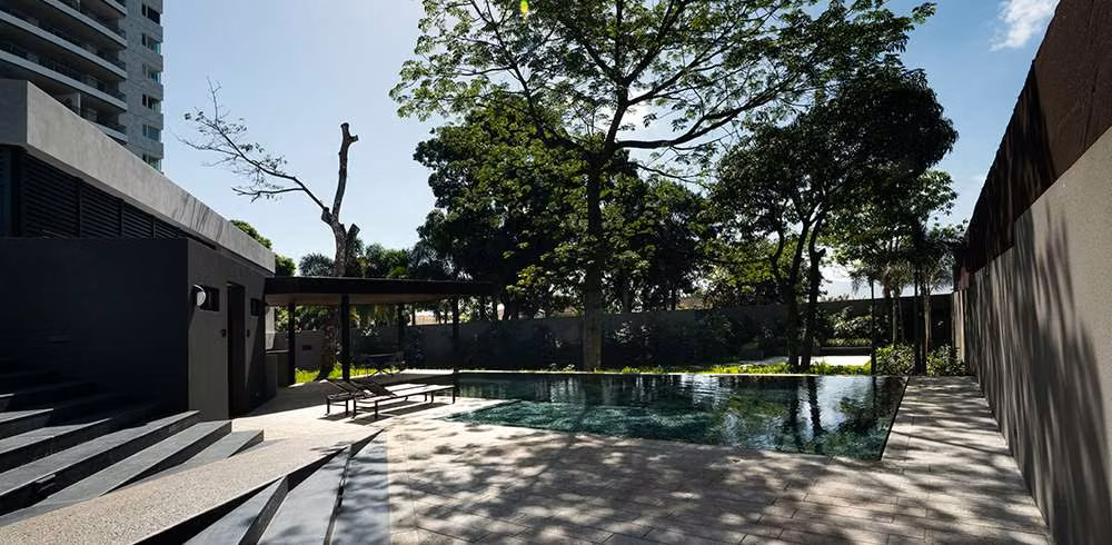 SE ALQUILA APARTAMENTO CASA 5 SAN BENITO, NUEVO A ESTRENAR, REMODELADO, VISTA AL VOLCAN, 3 habitaciones, 2 1/2 Baños - Imagen 3