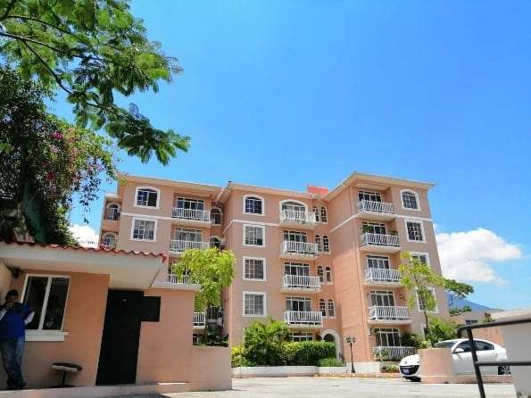 Apartamento e Alquiles, Colonia Maquilishuat _ wasi