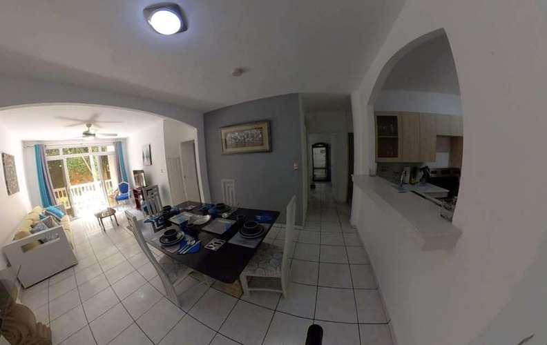 Apartamento e Alquiles, Colonia Maquilishuat _ wasi