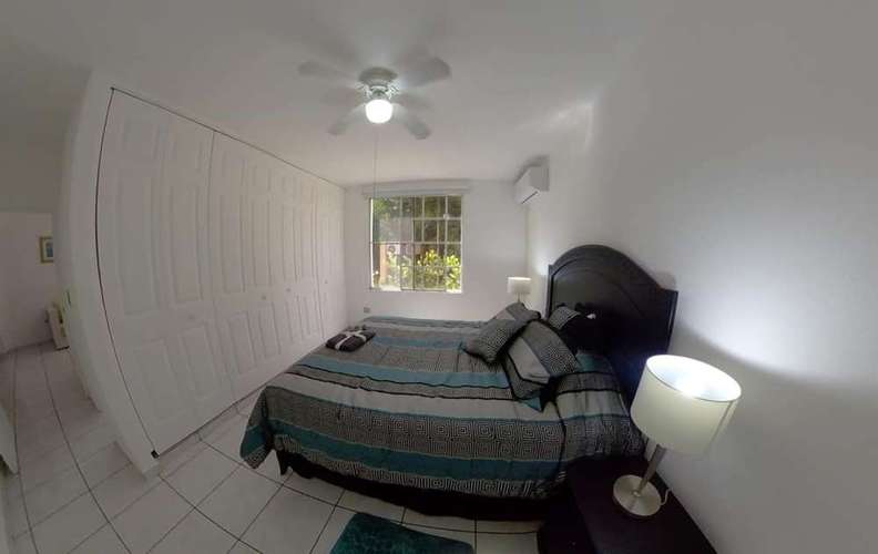 Apartamento e Alquiles, Colonia Maquilishuat _ wasi