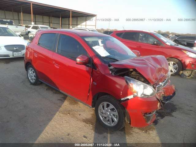 Mitsubishi Mirage 2017 $5,199  ¡A reparar! ID 0595