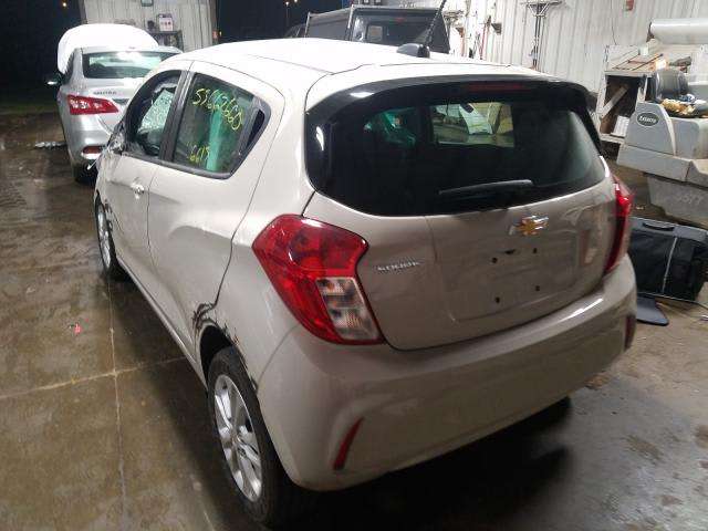 Chevrolet Spark 2020 ¡Reparación incluida! ID8183 - Imagen 6