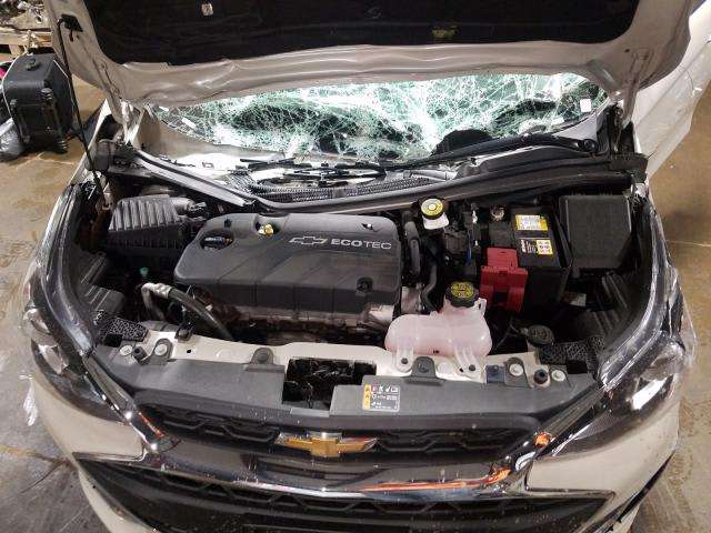 Chevrolet Spark 2020 ¡Reparación incluida! ID8183 - Imagen 2