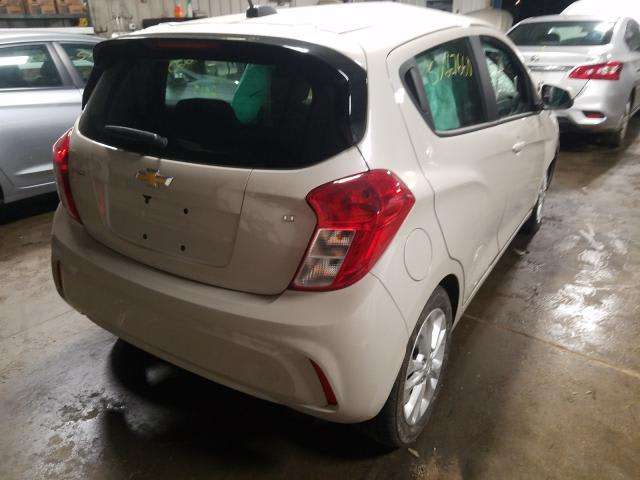 Chevrolet Spark 2020 ¡Reparación incluida! ID8183 - Imagen 4