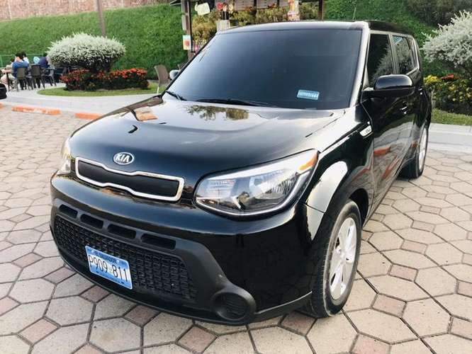 Kia Soul 2016