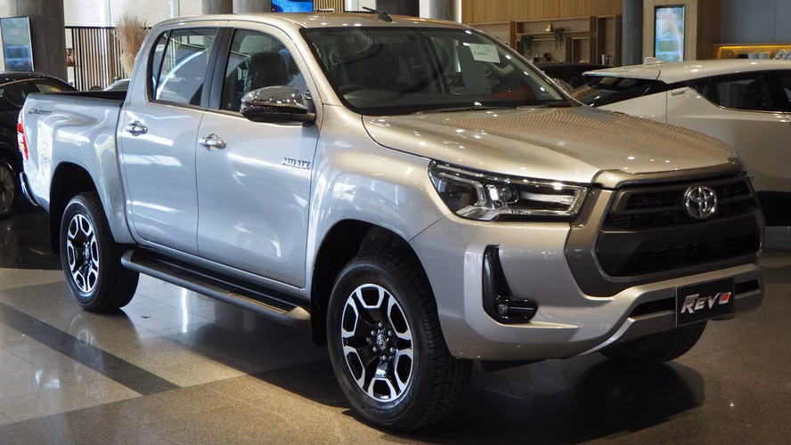 Los Rines para el Toyota Revo 2015 al 2020 y los Hilux Vigo