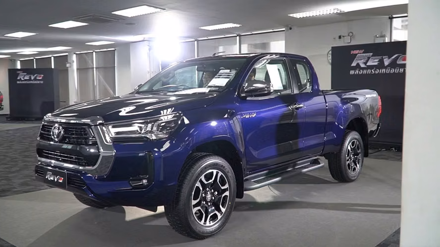Los Rines para el Toyota Revo 2015 al 2020 y los Hilux Vigo
