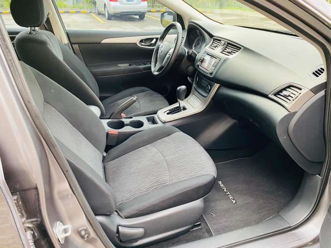 NISSAN SENTRA 2015