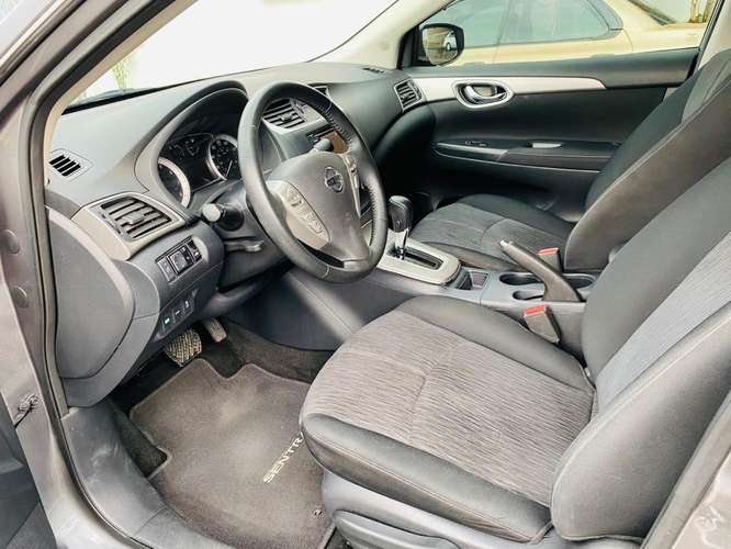 NISSAN SENTRA 2015
