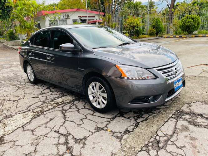 NISSAN SENTRA 2015