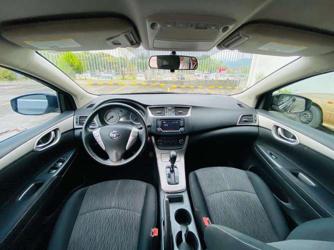 NISSAN SENTRA 2015