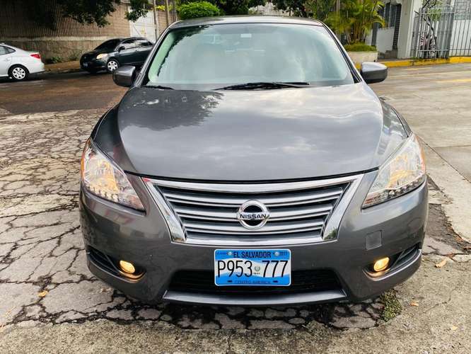 NISSAN SENTRA 2015