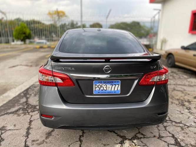 NISSAN SENTRA 2015