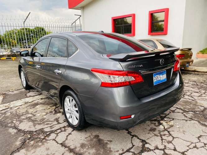 NISSAN SENTRA 2015