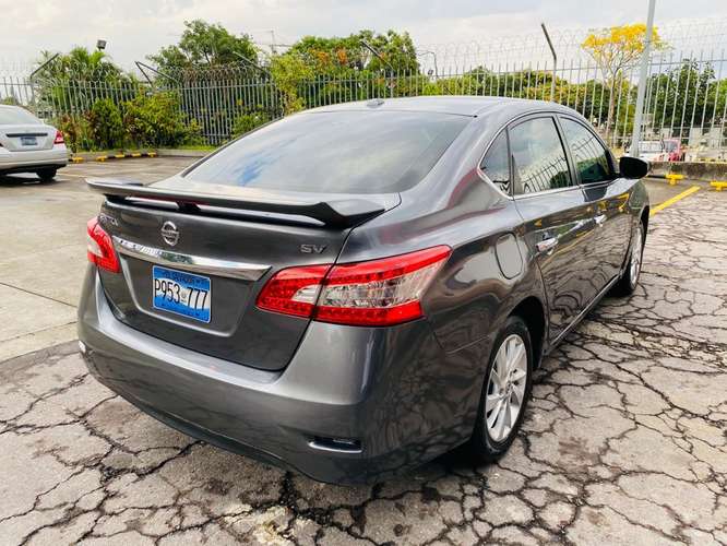 NISSAN SENTRA 2015