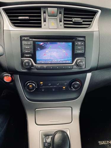 NISSAN SENTRA 2015