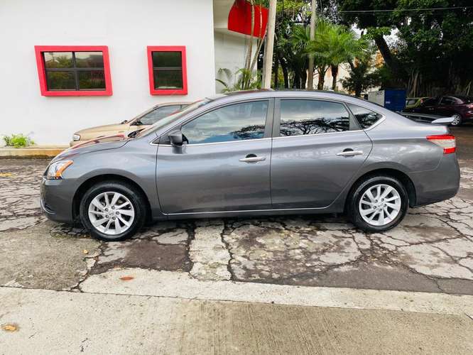 NISSAN SENTRA 2015